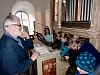 Heute haben die Kinder der Kinderstunde den Orgelbauer besucht Heute haben die Kinder der Kinderstunde den Orgelbauer besucht