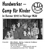 Anmeldeformular fürs Camp Anmeldeformular fürs Camp