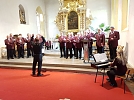 Chöre sangen auch in St. Marien Bleicherode (Foto: Dr. Maletz)