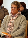 Gerda Leidel, die viele Jahre im Team war (Foto: R. Englert)