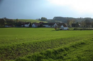 Panorama Obersachswerfeben (Foto: K. Rödiger)