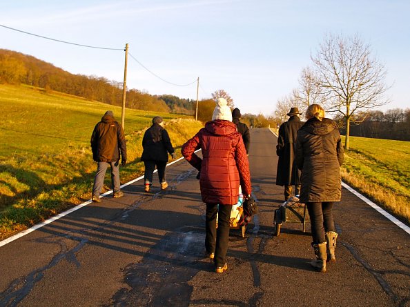 Neujahrsgang Neujahrsgang