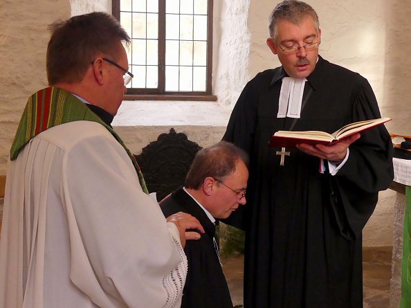 Pfarrer Jochen Lenz (Foto: Regina Englert)
