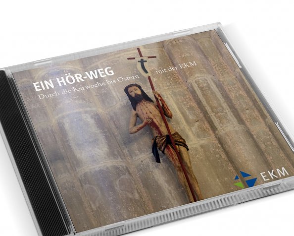 Oster-CD der EKM (Foto: EKM)