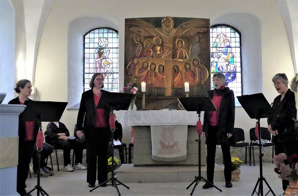 Sanierung der Kirche Sankt Martin: Ein Zeitfenster für