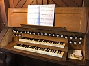 Reupke-Orgel in G&ouml;rsbach (A. Schwarze)