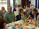 Die Zukunftswerkst&auml;tten - hier in der Evangelischen Grundschule Nordhausen (R. Englert)