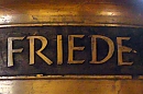 Glockeninschrift in Kleinwerther (R. Englert)
