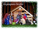 Weihnachtskrippe in Nordhausen-Salza (A. Schwarze)