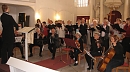 Regionalchor m. Kantoreiorchester, Kirche Heringen (Claus Conrad)