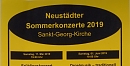 Neust&auml;dter Sommerkonzerte (Kulturverein)
