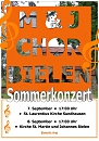 Plakat (KG Bielen)