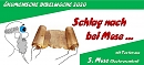 Plakat 2020 (AG Bibelwoche)