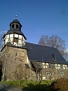 Kirche in Wiegersdorf (G. Heimrich)