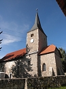 Kirche in Liebenrode (S. Wegner)