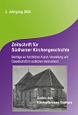 Titel der 2. Ausgabe der Archivzeitschrift (A. Scholz)