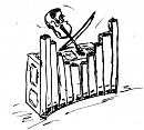 Logo Orgel und Viola (C. Heimrich)