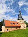 Die Kirche in Urbach (Th. Ahlhelm)