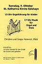 Plakat (Ilfeld )