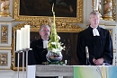 Superintendent Andreas Schwarze und Dr. Christoph Maletz (R. Englert)