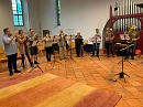 Posaunenchor Niedergebra (C. Heimrich)