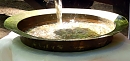 Taufe am Kuhbrunnen in Bleicherode (R. Englert)