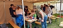 Kirchenentdeckertag in Bleicherode (I. Delert)