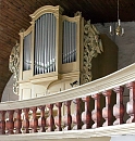 Ladegastorgel in Neustadt (Uwe Frauendorf)
