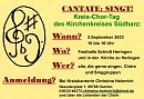 kreischortag (C. Heimrich)