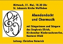 31. Mai Woffleben (C. Heimrich)