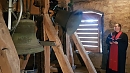 Glockenweihe mit Pfarrerin Annegret Steinke (R. Englert)