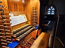 Orgel an St. Blasii (Regina Englert)