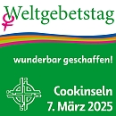 Banner WGT (Weltgebetstagskomittee Deutschland e.V.)