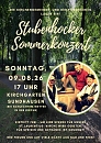 Plakat  (KG Sundhausen )