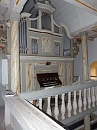 Orgel in Trebra (Norbert Patzelt)
