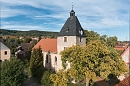 Kirche in Sollstedt (Tino Sieland)