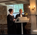 Gottesdienst zur offiziellen Einf&uuml;hrung in den Dienst (Andreas Schwarze)