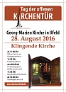 Tag der offenen Kirchent&uuml;r (kirchengemeinde Ilfeld)