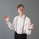 Clown Leo (M. Brehme)