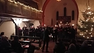 Der Kirchenchor zählt mittlerweile 22 Mitglieder  (Foto: Kirchengemeinde )