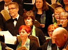 Warten auf den Einsatz (Foto: R. Englert)
