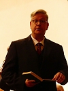 Sebastian Richter, Bass (Foto: R. Englert)