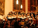 Der Chor der Evangelischen Grundschule (Foto: R. Englert)