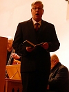 Der Bass (Foto: R. Englert)