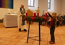...und die dritte Kerze brennt (Foto: R. Englert)