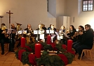 Nach dem Glockenläuten (Foto: R. Englert)