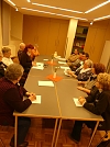 Arbeitsgruppe 4 (Foto: R. Englert)