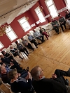 Die große Gruppe von Pf.in Neumann (Foto: R. Englert)