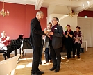Dank an Propst Dr. Stawenow (Foto: R. Englert)