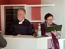 Die Kasse muss stimmen (Foto: R. Englert)
